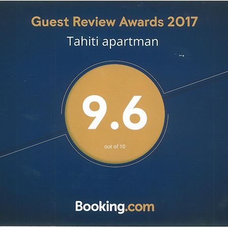 Tahiti Apartman Hajdúszoboszló Extérieur photo