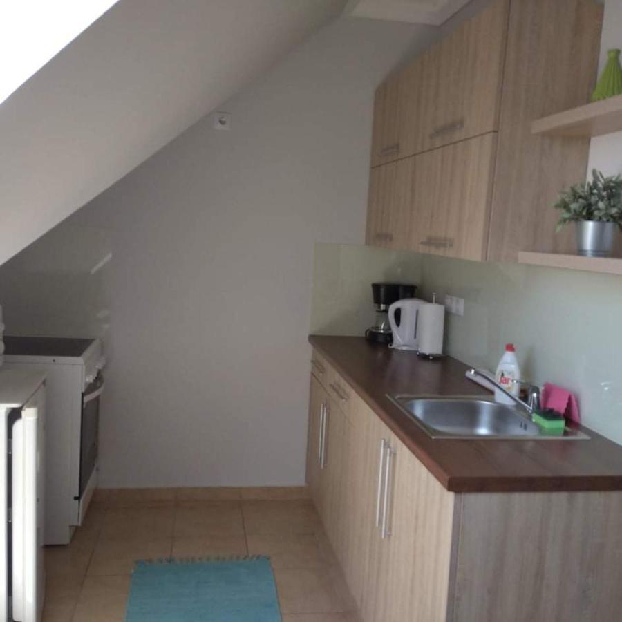 Tahiti Apartman Hajdúszoboszló Extérieur photo