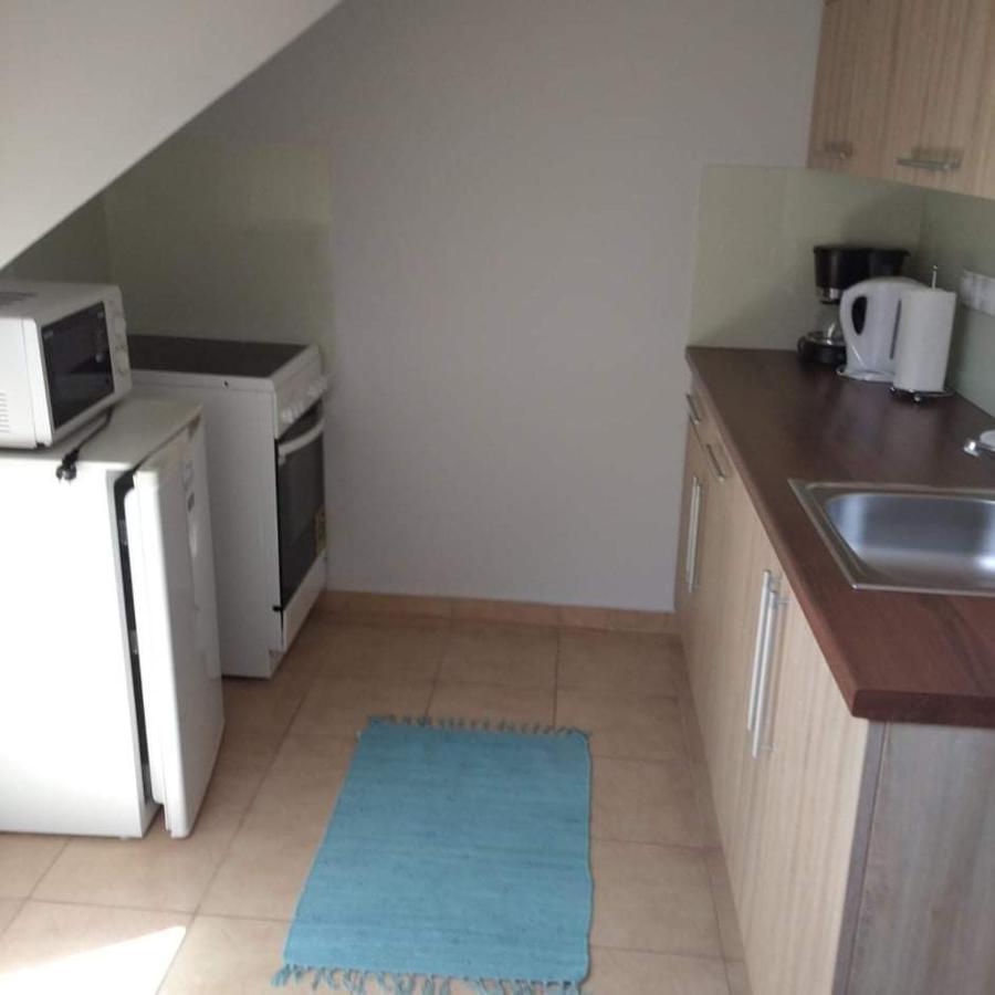 Tahiti Apartman Hajdúszoboszló Extérieur photo
