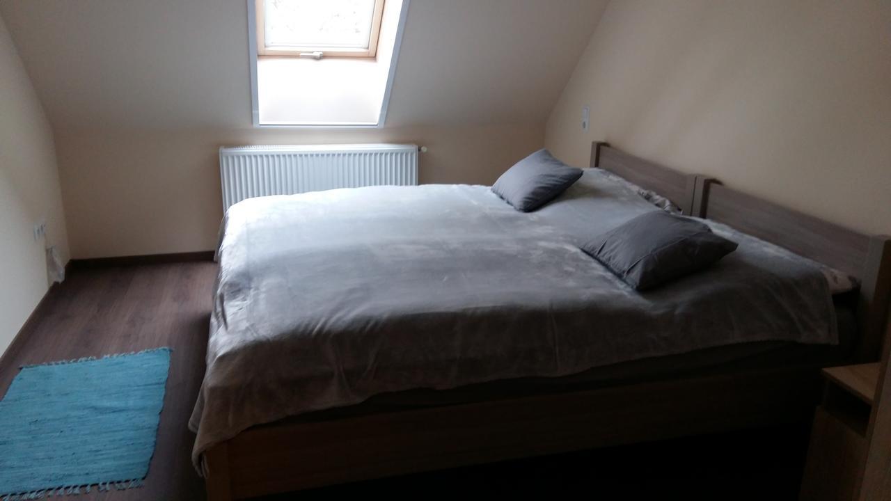 Tahiti Apartman Hajdúszoboszló Extérieur photo