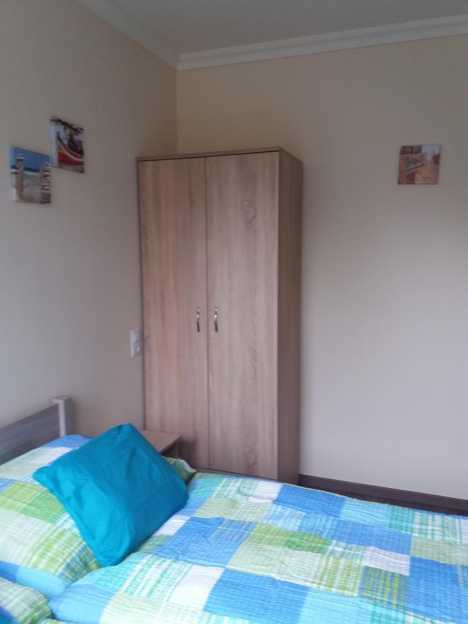 Tahiti Apartman Hajdúszoboszló Extérieur photo