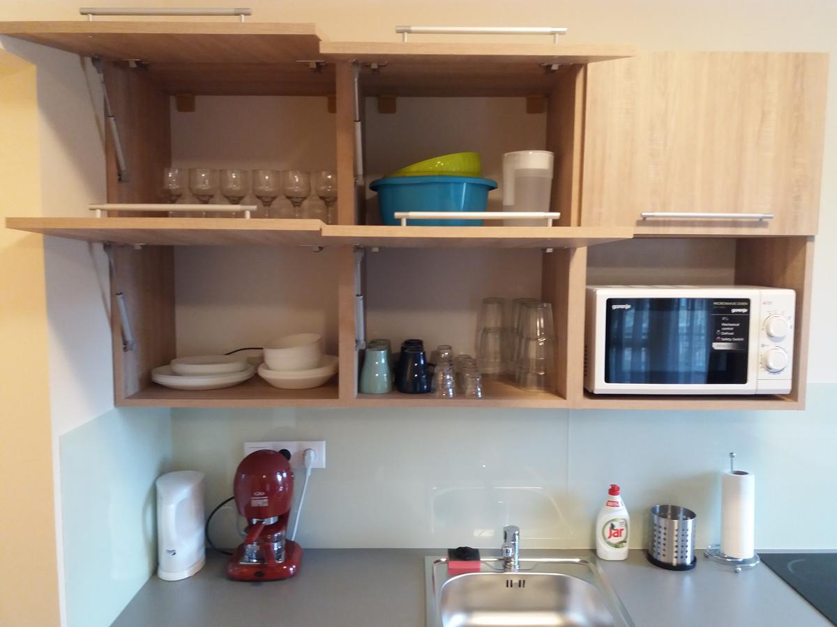 Tahiti Apartman Hajdúszoboszló Extérieur photo